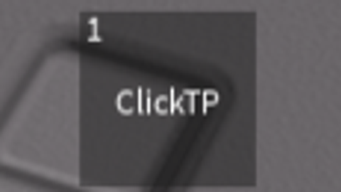 ClickTP Tool - Unknown script preview