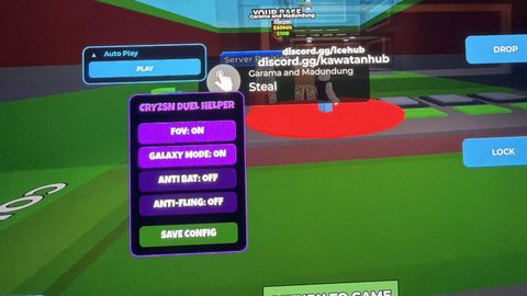 Cryztal Hub Unpatched Undetected - Unknown script preview