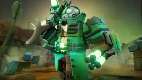 Toxic Hub gas - Unknown script preview