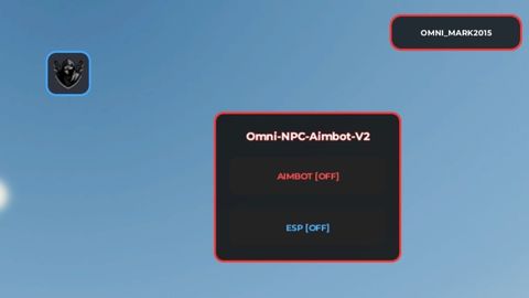 Omni NPC AIMBOT KEYLESS V2 - Unknown script preview