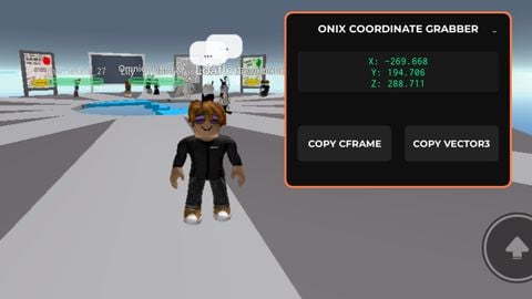 Universal Cords Grabber - Unknown script preview