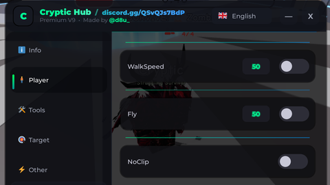Cryptic keyless v9 - Unknown script preview