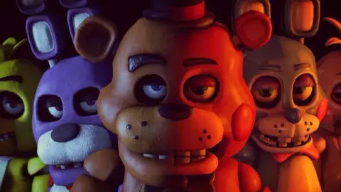 F3X FNAF map by rendery0 - Unknown script preview