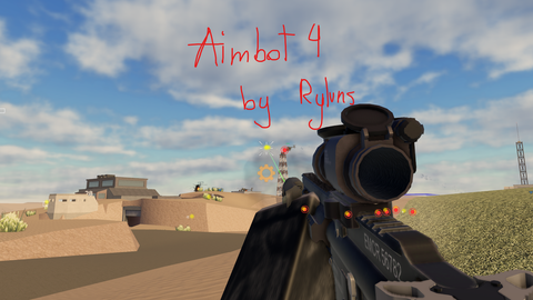 aimbot4 by rylvns - Unknown script preview