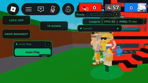 Looprix Duels - Unknown script preview