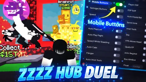 zzzz Duels - Unknown script preview