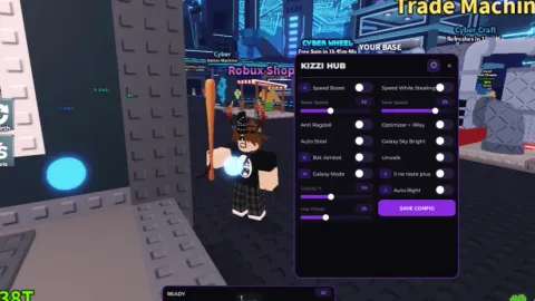 kizs hub duel keyless - Unknown script preview