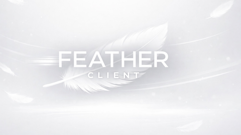 feather hub - Universal script preview