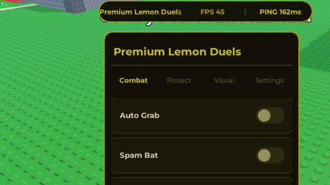 lemon hub helper - Unknown script preview