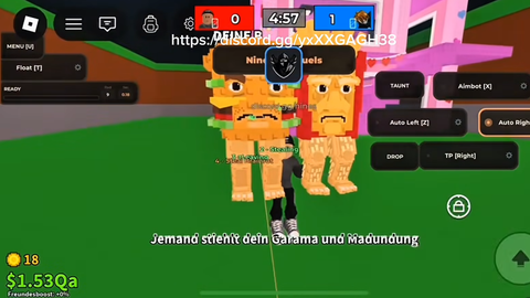 nine duels - Unknown script preview