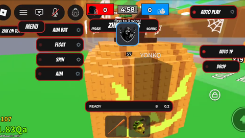 zhk duels - Unknown script preview