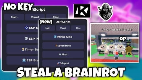 AUTO LOCK BASE ESP INFINITY JUMP AND MORE FEATURES - Unknown script preview