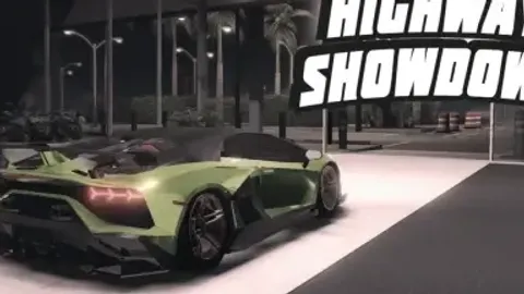 Highway Showdown Keyless Script - Unknown script preview