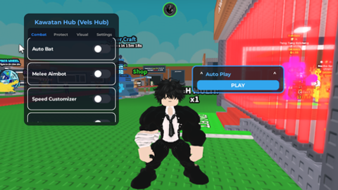 kawaragi duelxx script - Universal script preview