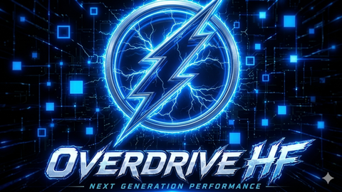 OverDrive Hub V2 New Released Official 35 Feature OP - Unknown script preview
