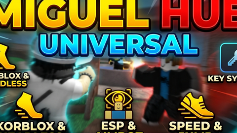 best script universal - Unknown script preview