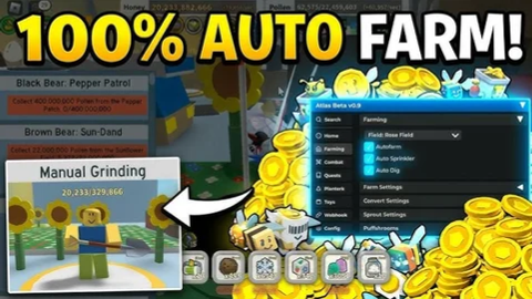 Atlas Revamp - Unknown script preview