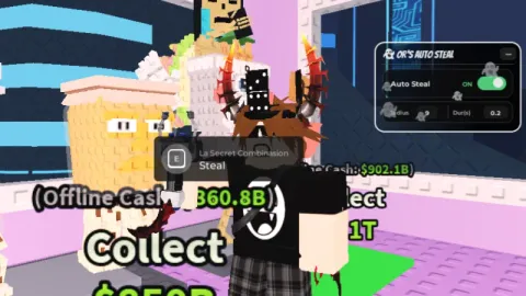 Ors auto steal keyless - Unknown script preview