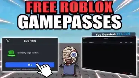 Gamepass Spoofer - Unknown script preview