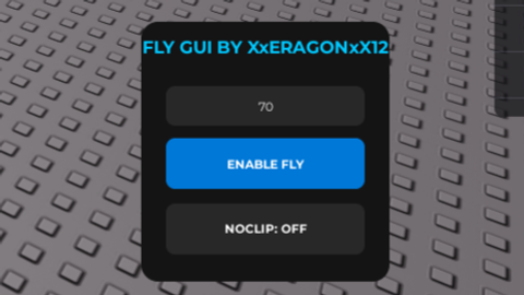 its a normal fly script by me - Unknown script preview