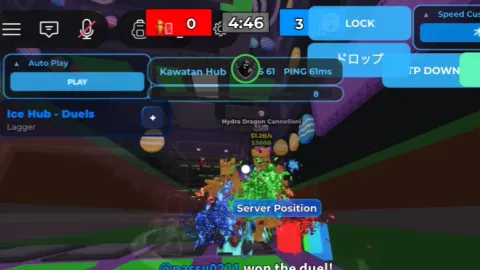 Duel Features - Unknown script preview