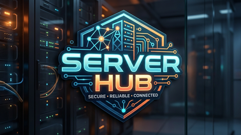 Server hub - Unknown script preview