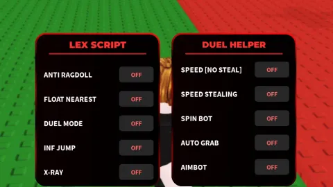 Lex Script - Unknown script preview