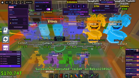 keyless instant steal v3 - Unknown script preview