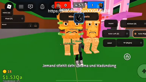 saturn duels - Unknown script preview