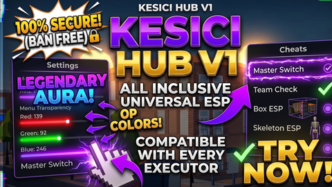 Universal Esp Script - Unknown script preview