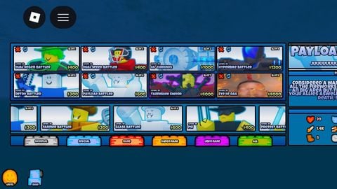 Remove Gloom Hazard - Universal script preview