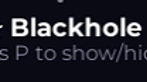 BlackHole Hub - Unknown script preview