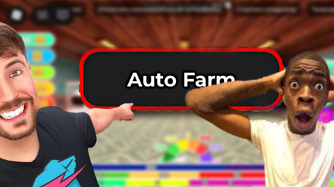 Race Monster Auto Farm - Unknown script preview