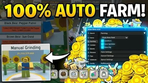 Atlas BSS - Unknown script preview