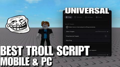 Universal Script 📌