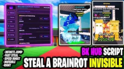 bk duelz - Unknown script preview