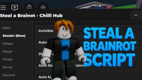UPDATED INVISIBLE STEAL KEYLESS - Unknown script preview