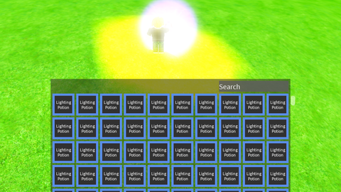Take everything in your inventory - Unknown script preview