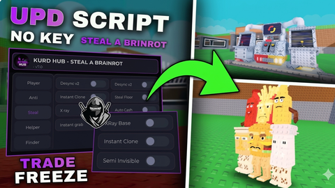 UPD keyless instant grab unpatched - Unknown script preview