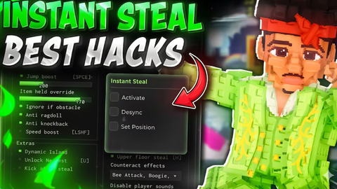 updated upol insta steal v4 - Unknown script preview