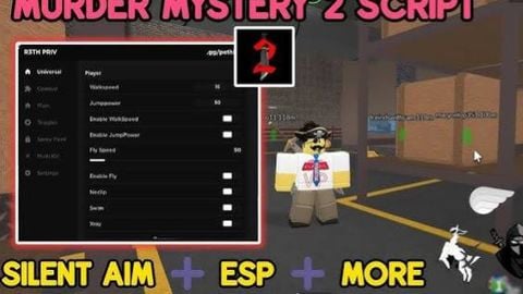 MM.2 Keyless Script With Op Features Aimbot Esp Updated Tool - Unknown script preview