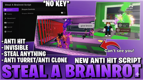 unpatched invisible steal features keyless - Unknown script preview