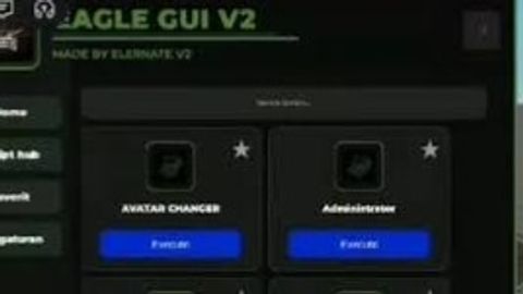 GlitchForgeHub - Unknown script preview