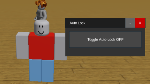AutoLock - Unknown script preview