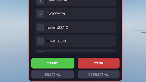 Multifling V2 - Unknown script preview