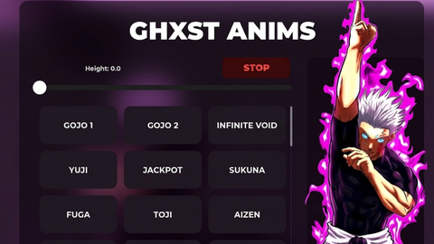 Naoyazzzzzzzzz Ghxst Anims Mobile - Unknown script preview