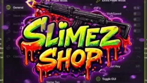 Slime hub Best Script HUB - Universal script preview