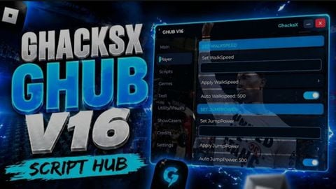 NEW GHUB UI V16 - Unknown script preview