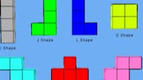 Tetris script yay - Unknown script preview