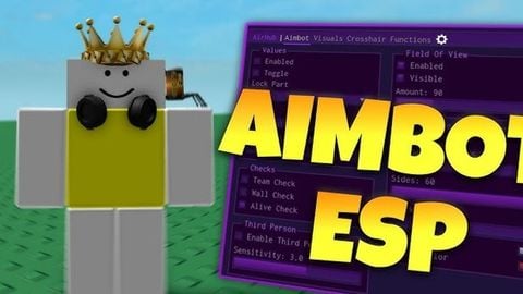 UNIVERSAL AIMBOT V13 - Unknown script preview